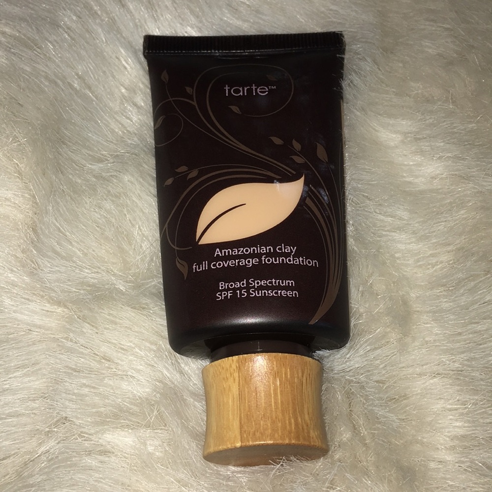 Tarte Foundation